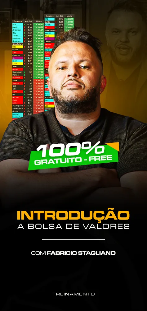 Capa de curso da área de membros