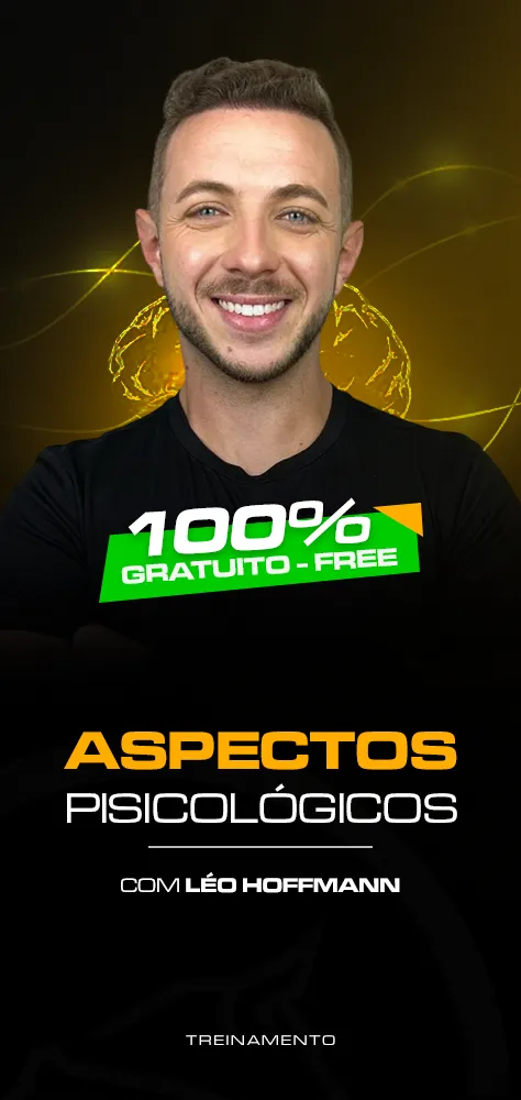 Capa de curso da área de membros