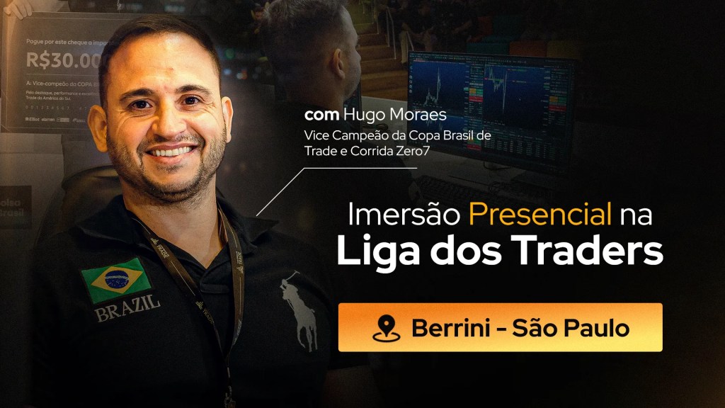 Imersão Exclusiva de 4 Dias com Hugo Moraes